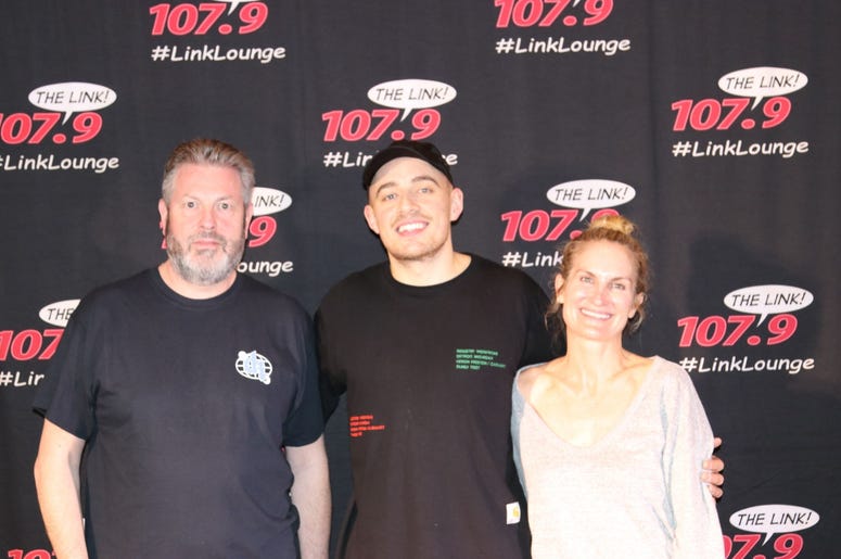 Link Lounge Dermot Kennedy Meet and Greet