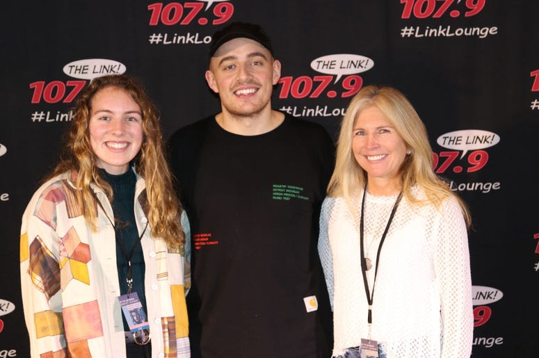 Link Lounge Dermot Kennedy Meet and Greet