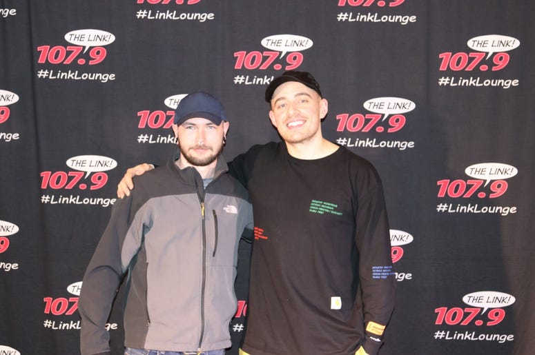 Link Lounge Dermot Kennedy Meet and Greet