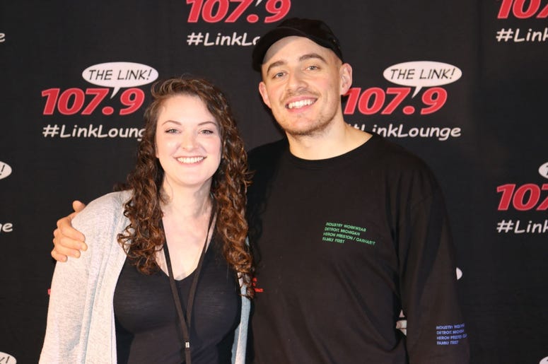 Link Lounge Dermot Kennedy Meet and Greet