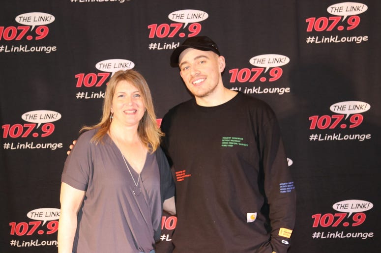 Link Lounge Dermot Kennedy Meet and Greet