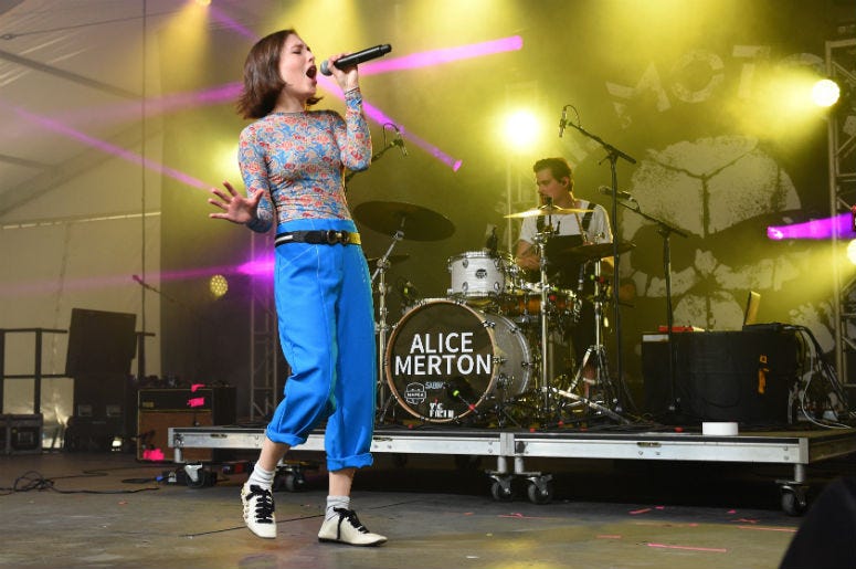 Alice Merton Alice Merton