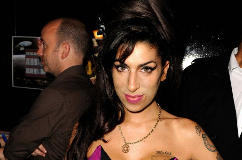 Amy Winehouse Amy Winehouse