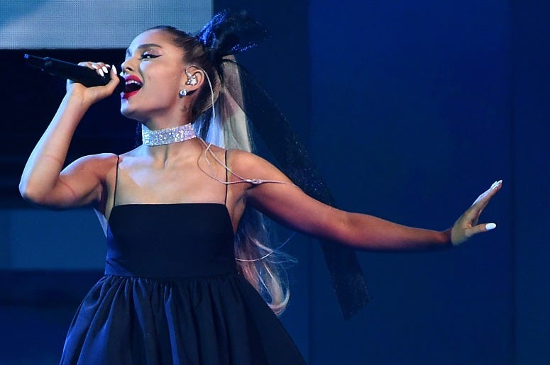 Ariana Grande Ariana Grande