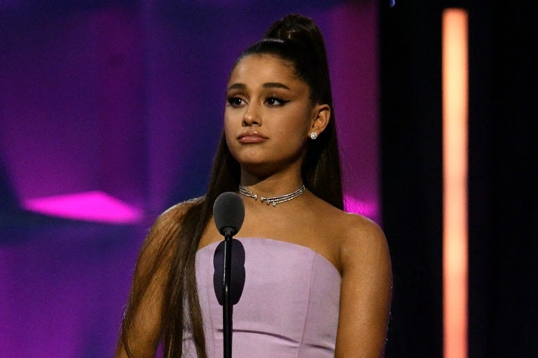 Ariana Grande Ariana Grande