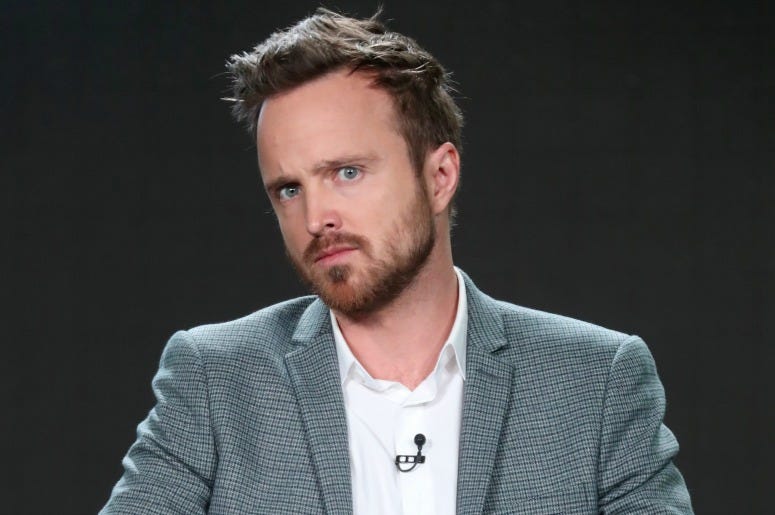 Aaron Paul Aaron Paul