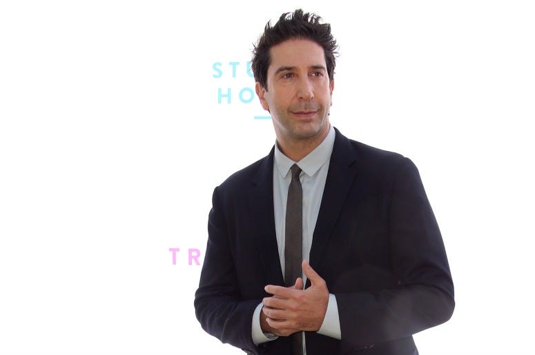 David Schwimmer David Schwimmer