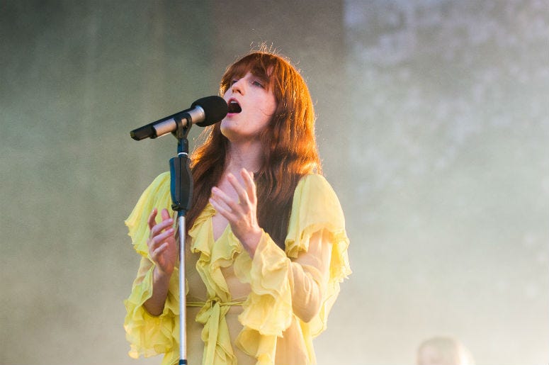 Florence Welch Florence Welch