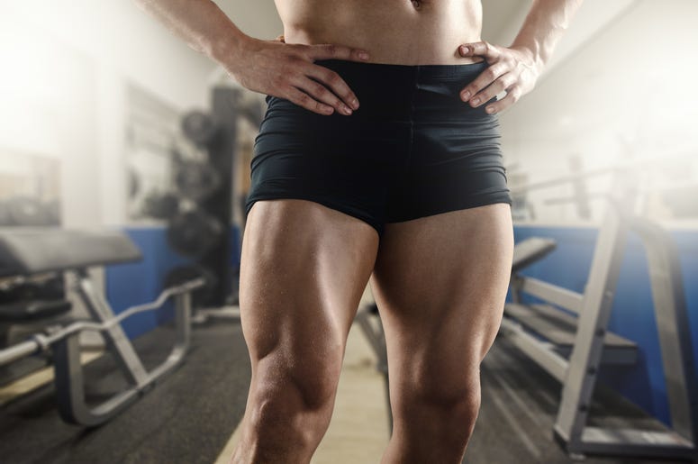 thick thighs