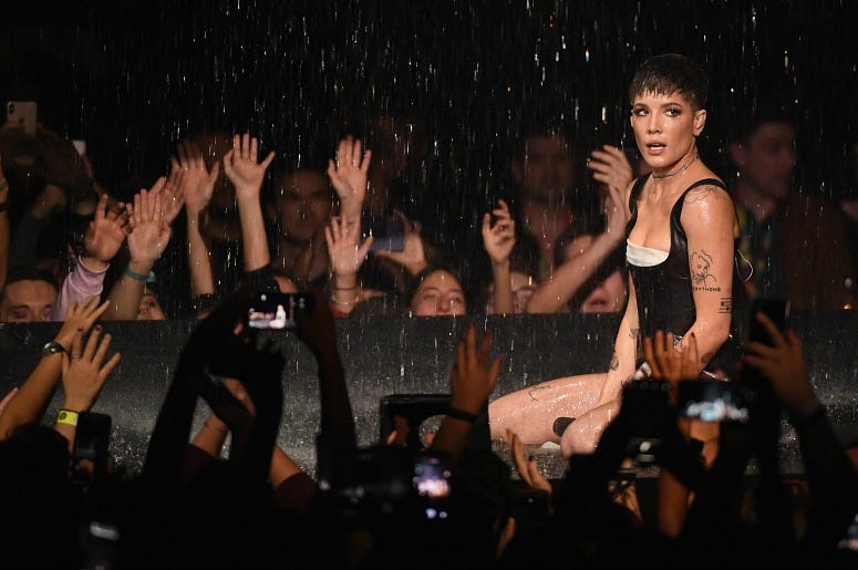 Halsey Halsey