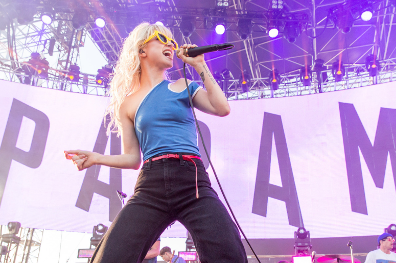 Hayley Williams of Paramore Hayley Williams of Paramore