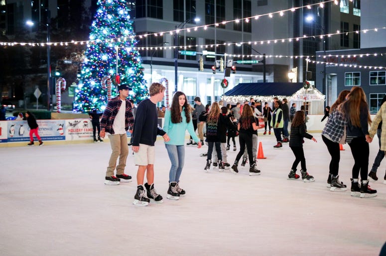 Holiday on Ice