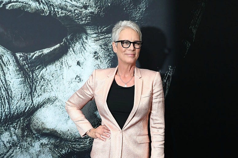 Jamie Lee Curtis Jamie Lee Curtis