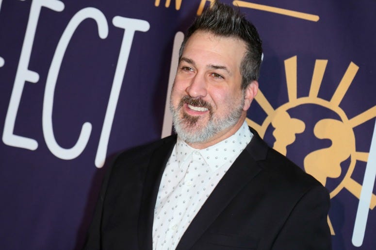 Joey Fatone Joey Fatone