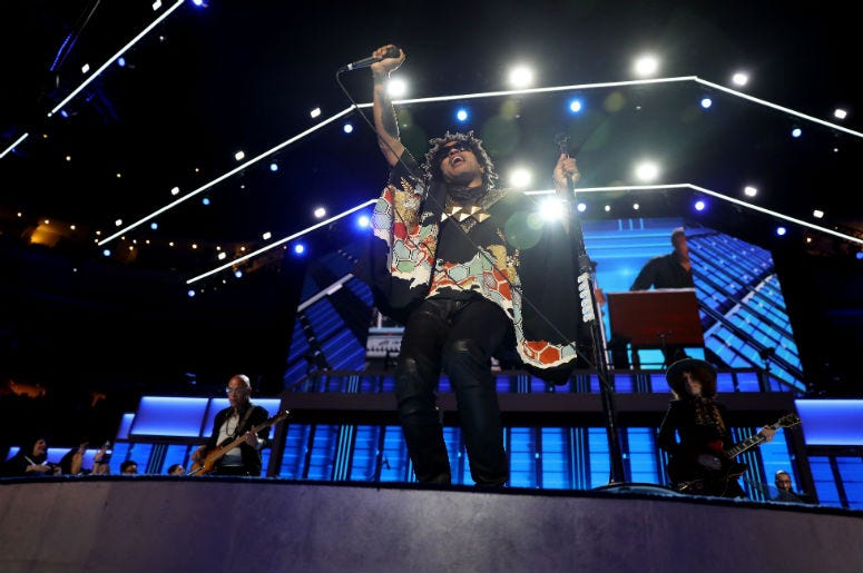 Lenny Kravitz Lenny Kravitz