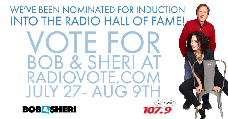 Bob & Sheri