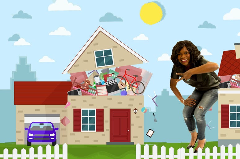 ramona's 2020 new year's resolution