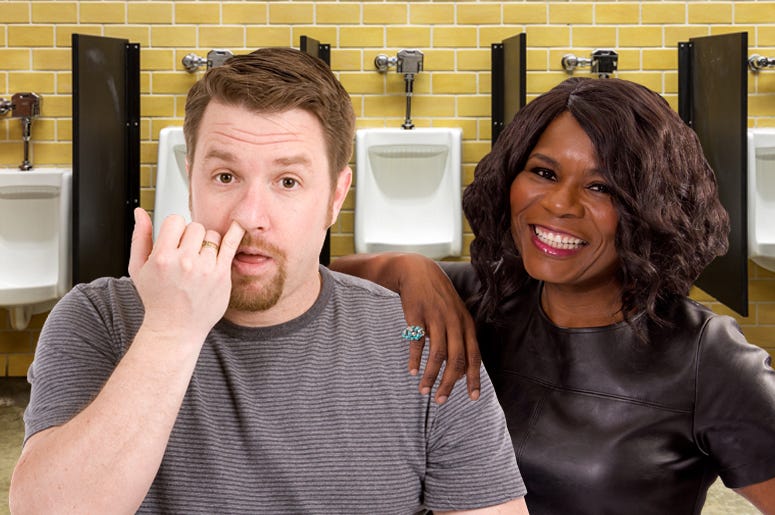 how to clean boogers off the wall