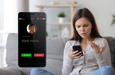 matt can't stop calling strangers