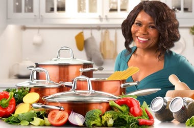 ramona can't cook