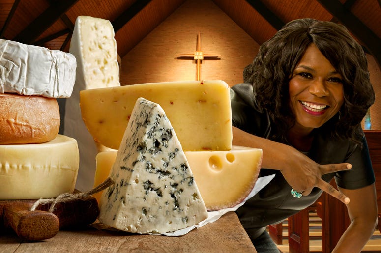 ramona holloway lactose intolerant