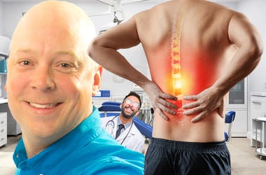 bandy's back is whack