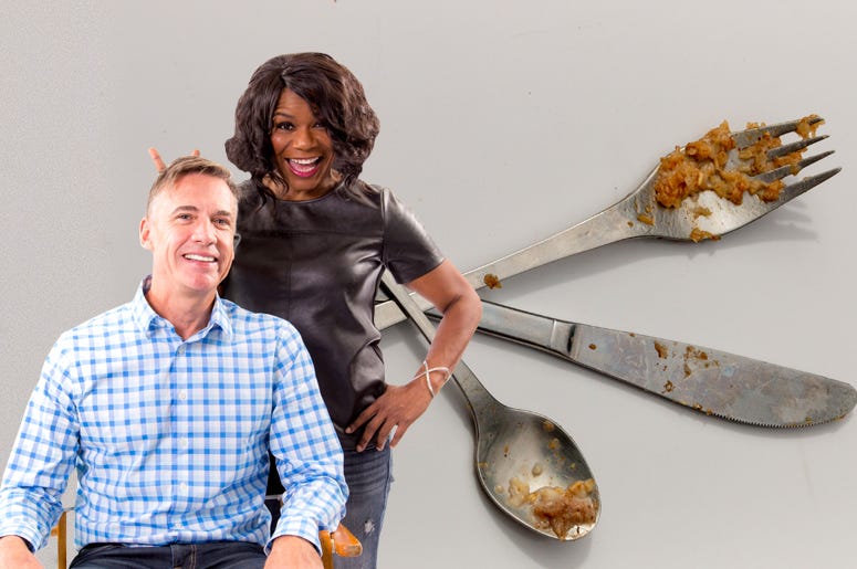 matt & ramona dirty fork