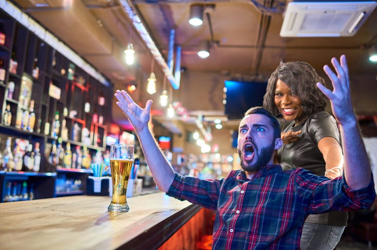 ramona holloway sports bar date