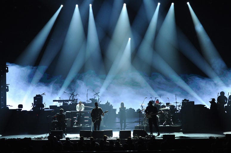 Portugal. The Man appear at the 2018 MusiCares Person of the Year Portugal. The Man appear at the 2018 MusiCares Person of the Year