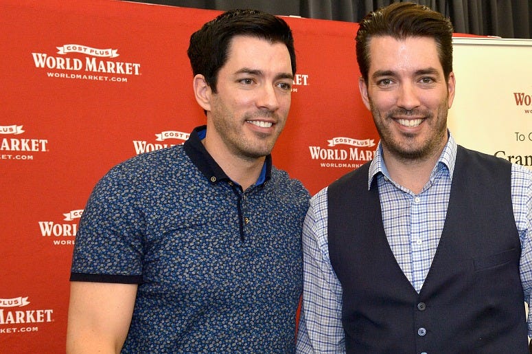 Property Brothers Property Brothers