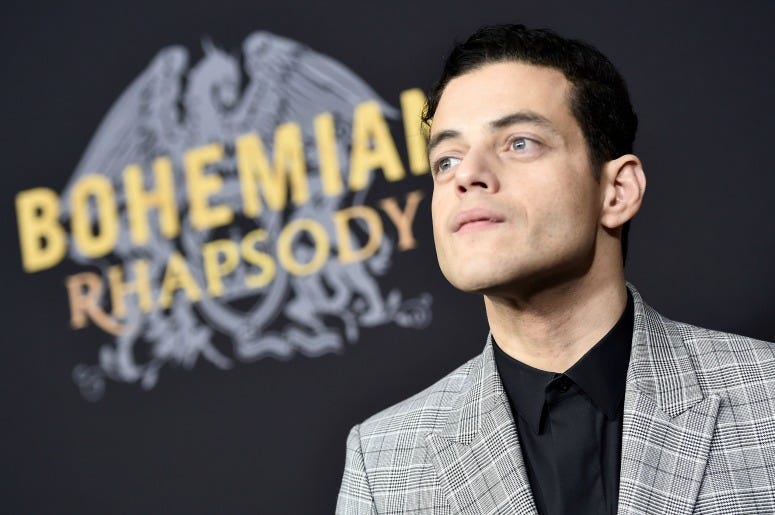 Rami Malek Rami Malek