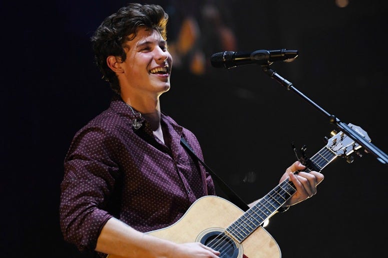 Shawn Mendes Shawn Mendes