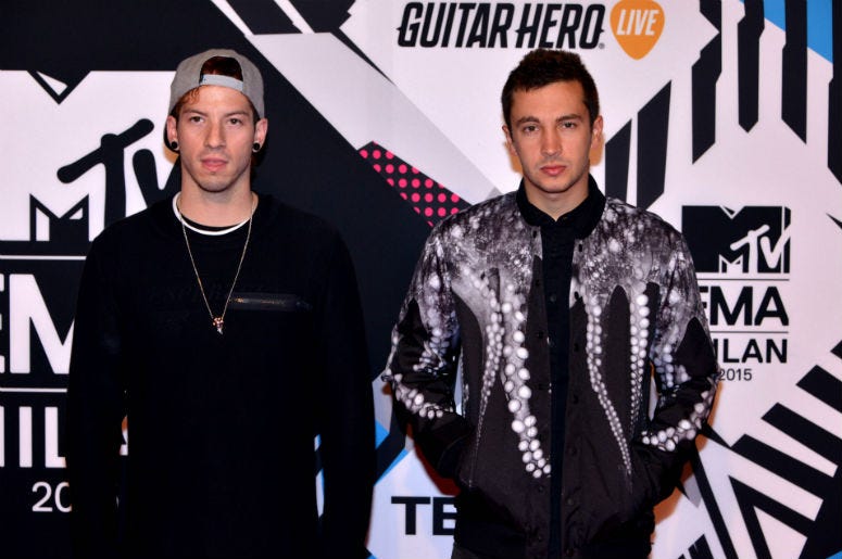 Twenty One Pilots Twenty One Pilots