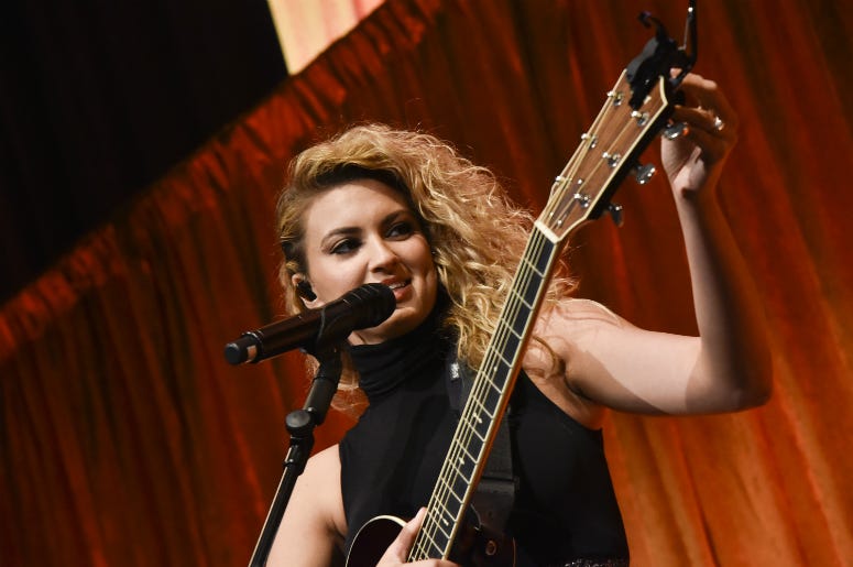 Tori Kelly Singer Tori Kelly attends the Project Sunshine's 15th Annual Benefit Celebration at Cipriani 42nd Street on May 3, 2018 in New York City.