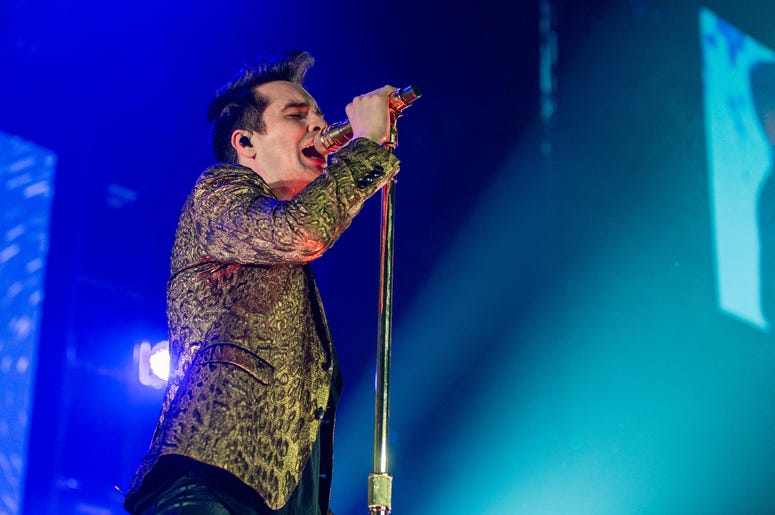 Brendon Urie Brendon Urie