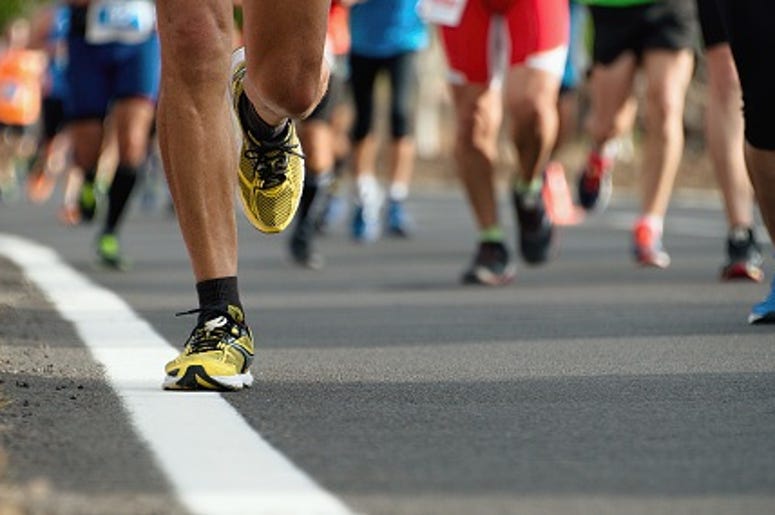 Novant Health Charlotte Marathon