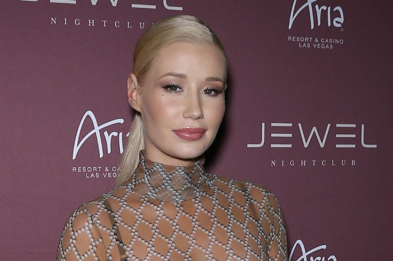 Iggy Azalea 23 July 2016 - Las Vegas, Nevada - Iggy Azalea. Iggy Azalea at Jewel Nightclub at Aria Resort and Casino.