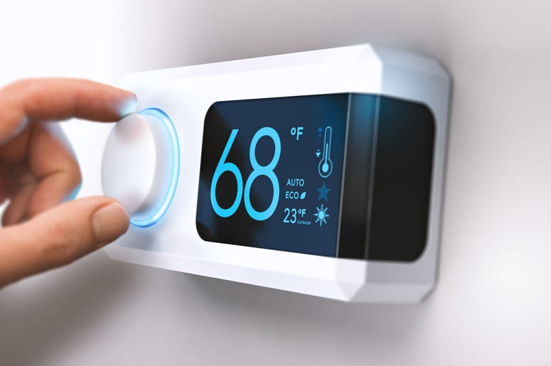 thermostat fighting relationships
