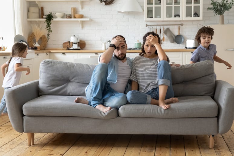 parenting during coronavirus