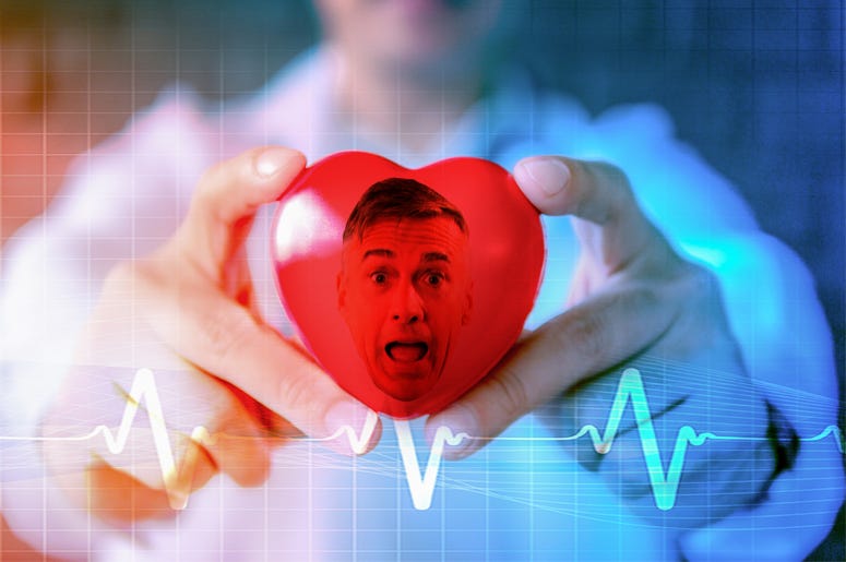 matt harris heart health