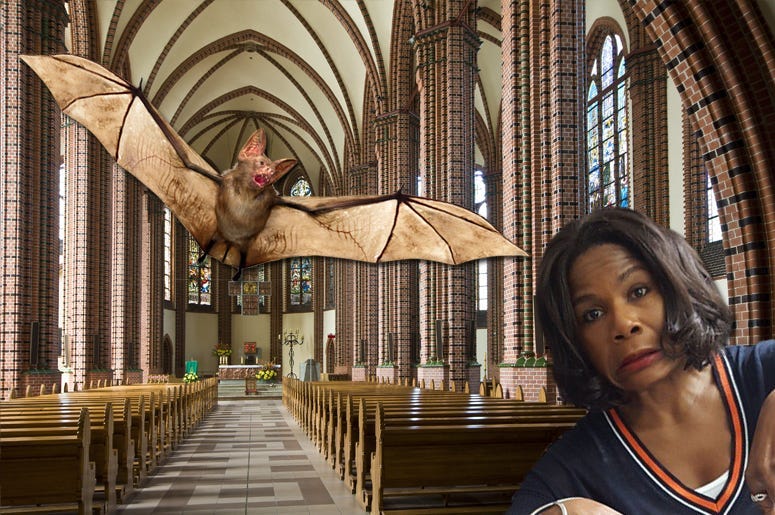 ramona holloway bat church