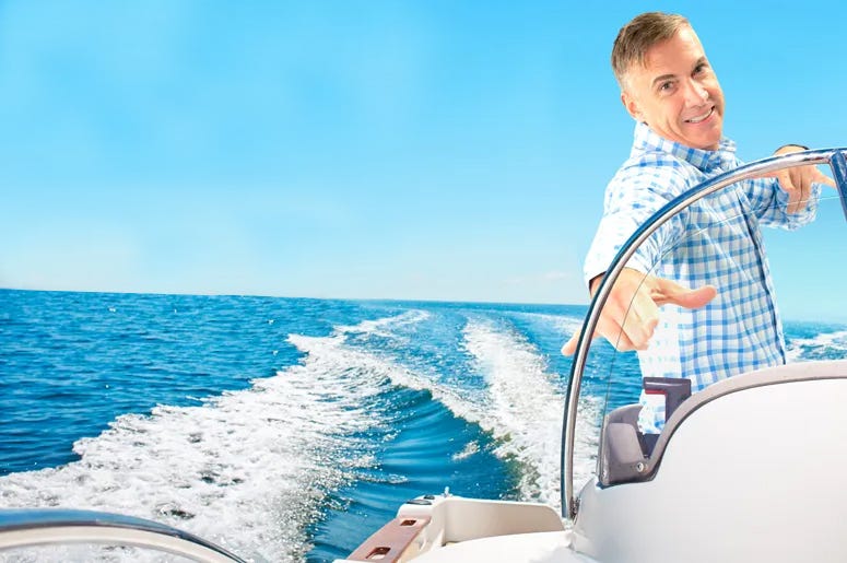 matt boating test