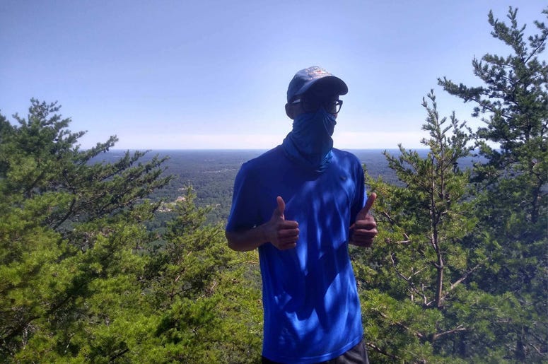 doc hiking