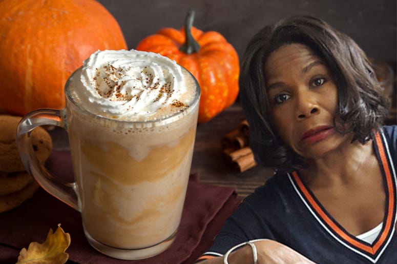 pumpkin spice