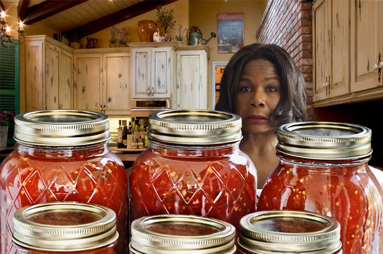 mason jar shortage