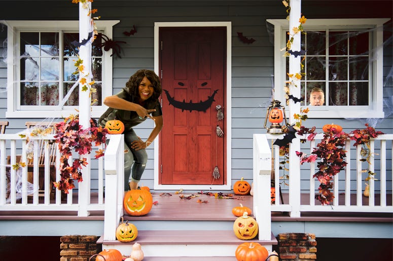 ramona fall porchscape