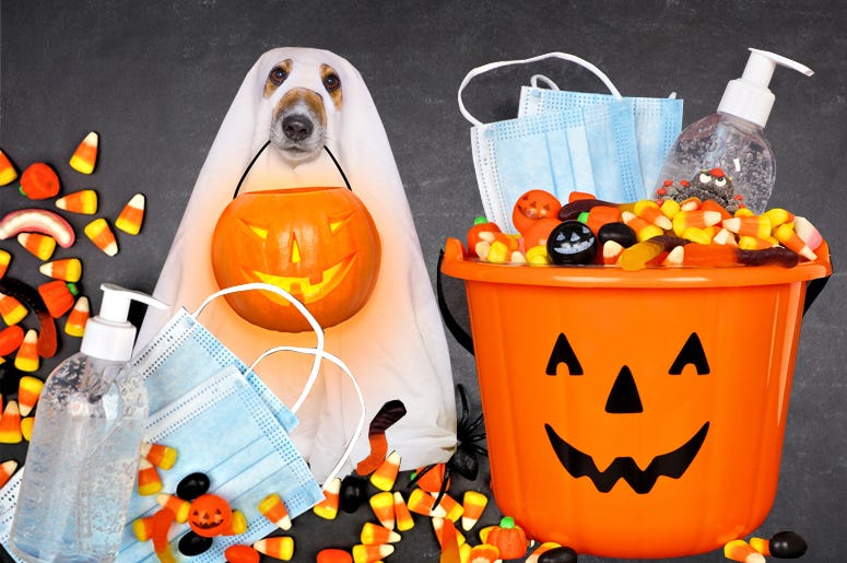 halloween candy