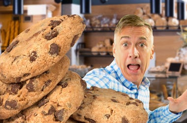 matt harris cookie shop