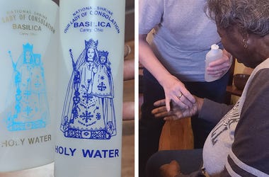 ramona holloway wheezy holy water