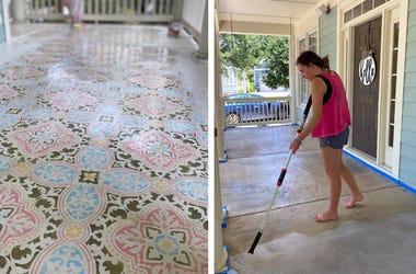 amy harris matt harris porch project